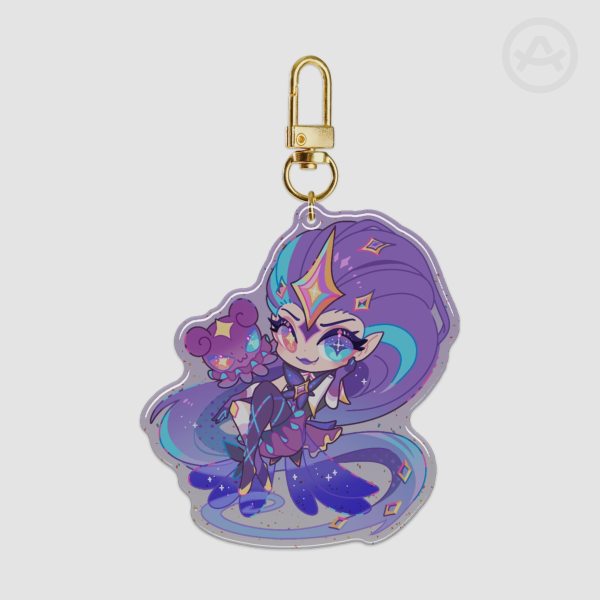 Acrylic Keychains