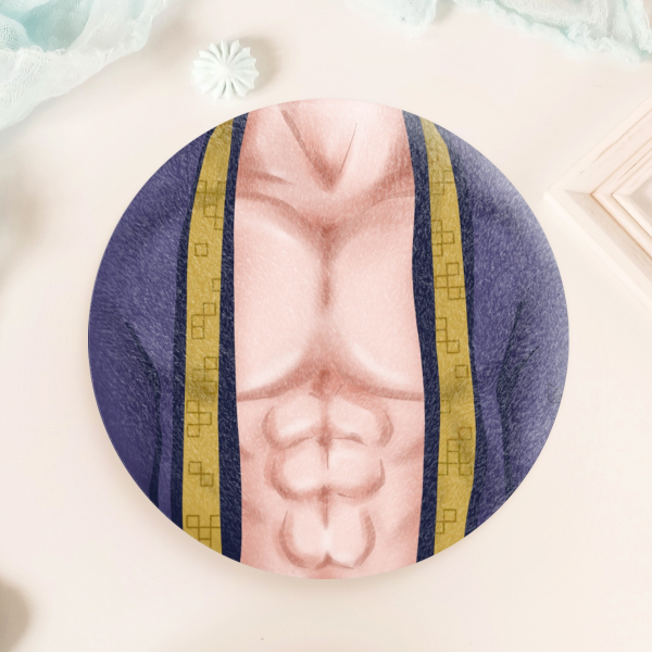 Apothecary Diaries Plush Badge