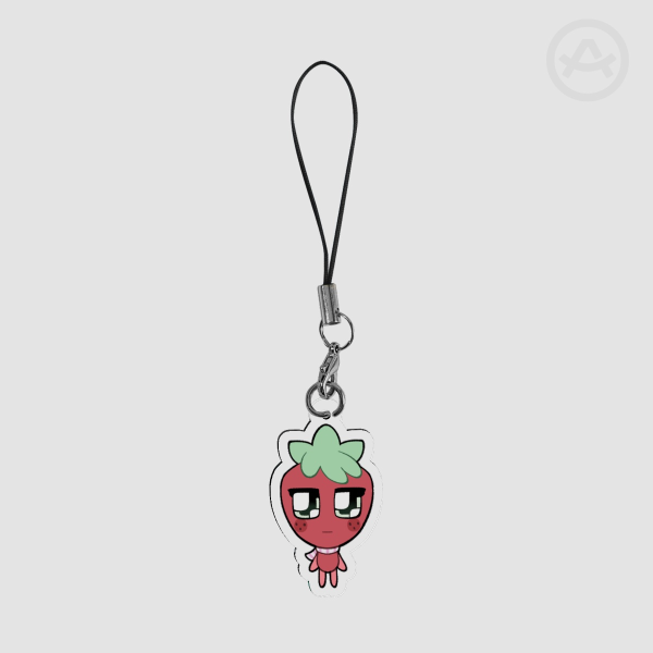 Sprout Acrylic Charm