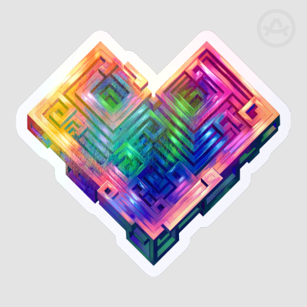 Bismuth [Sticker]