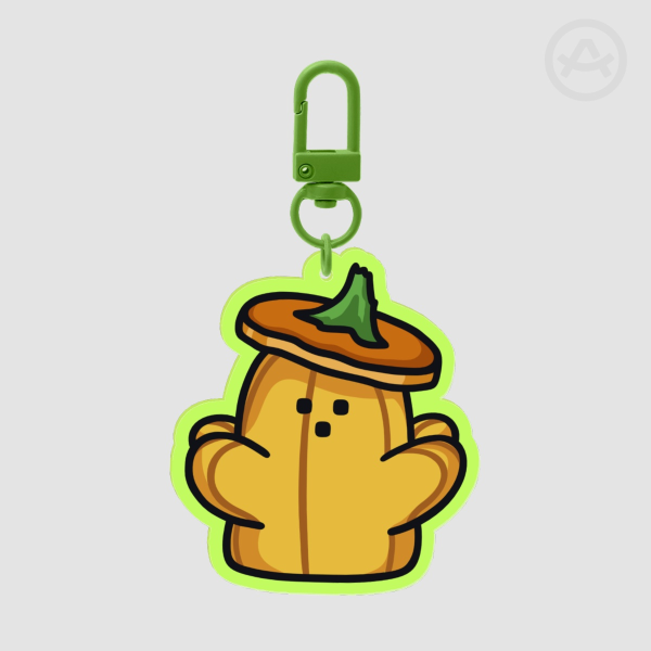 Bingus Keychain