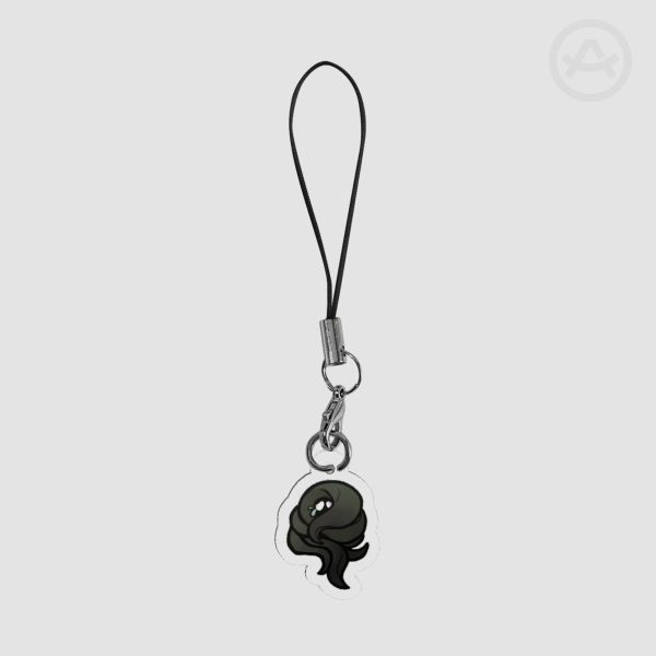 Silksong Bud Mini Charm