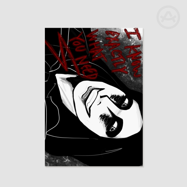 Knocker Poster Printing
