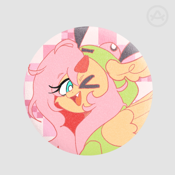Plush Badges
