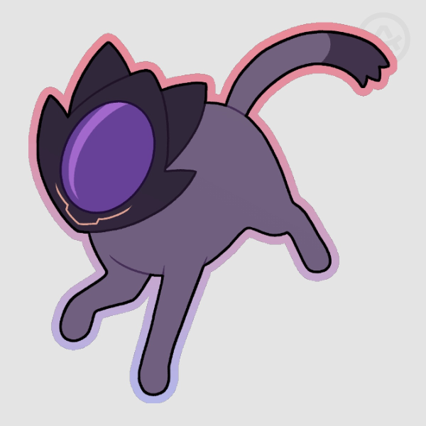 Arthur Sticker