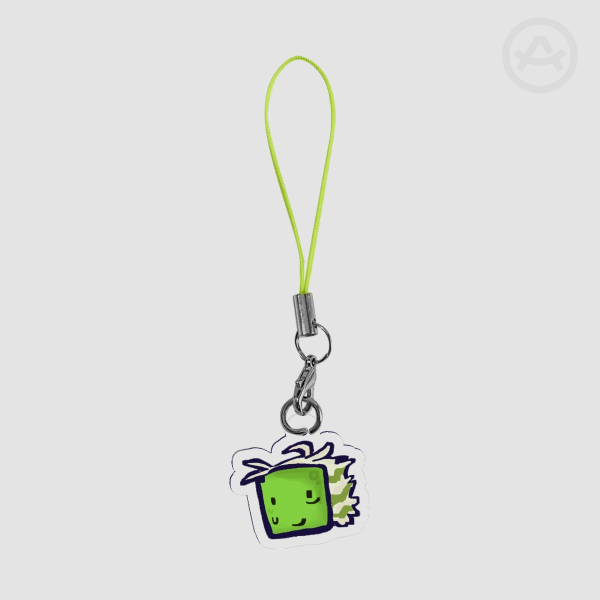 Calvin D&GFE --- Classic Acrylic Phone Charm