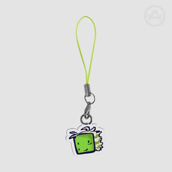Calvin D&GFE --- Classic Acrylic Phone Charm