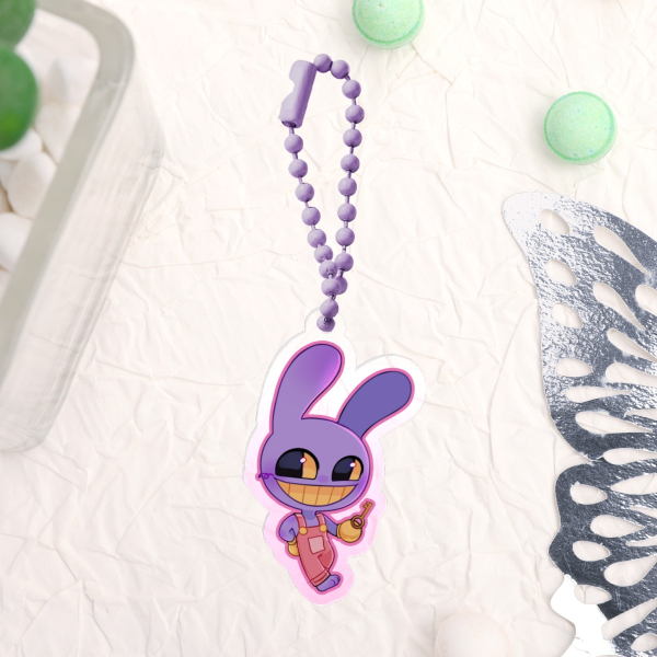 Jax TADC Keychains