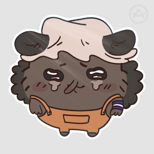 USOPP STICKER