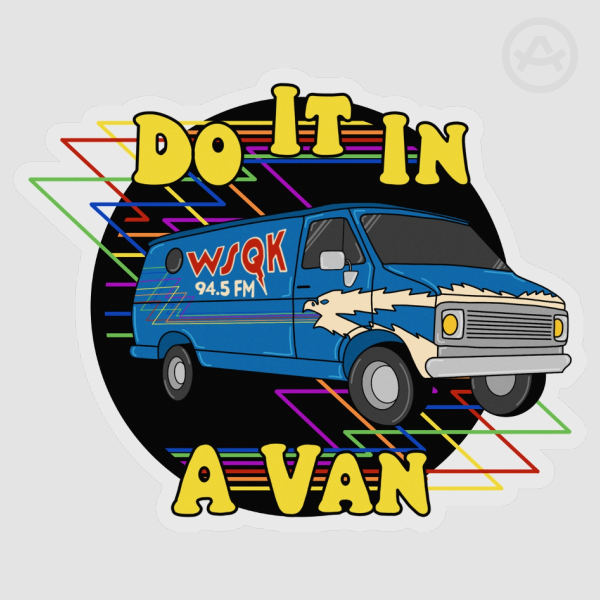 Do It In A Van
