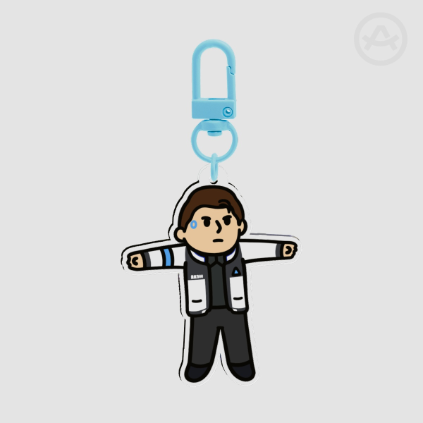 Smol Nines Keychain