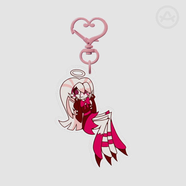 Molly Keychain