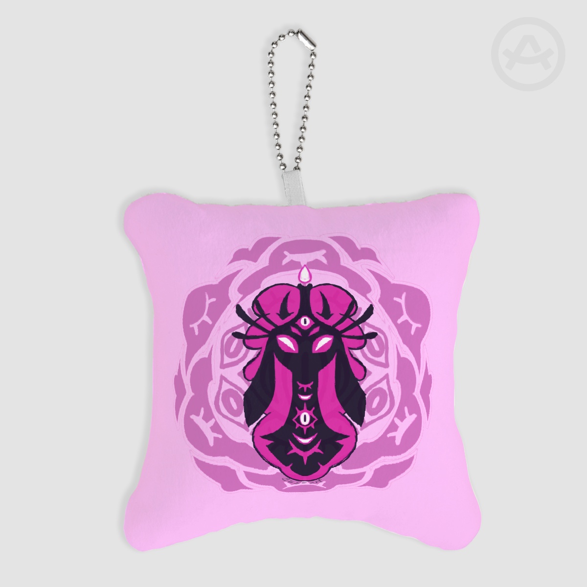 Belph Mini Pillow Keychains