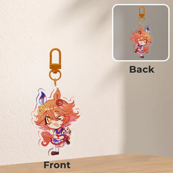 matikane fukukitaru keychain!!