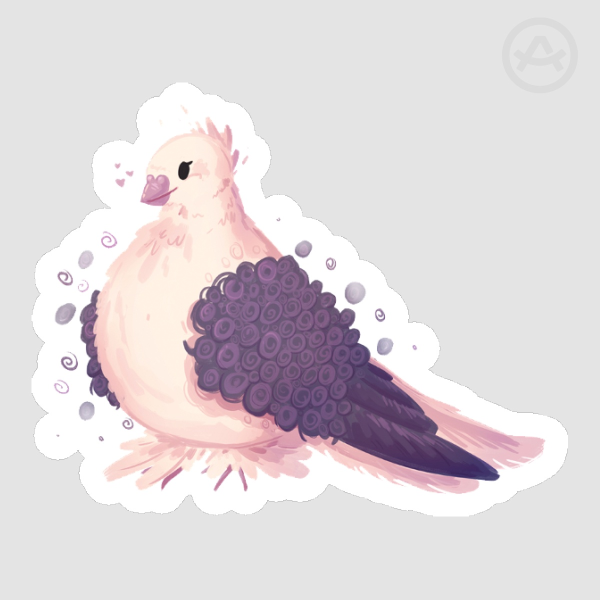 Pigeon [Sticker]