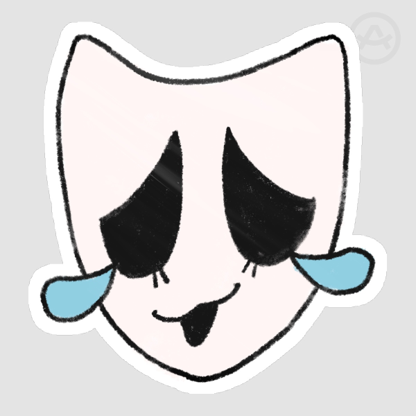 Gangle Sticker