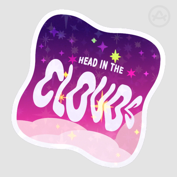 Head in The Clouds