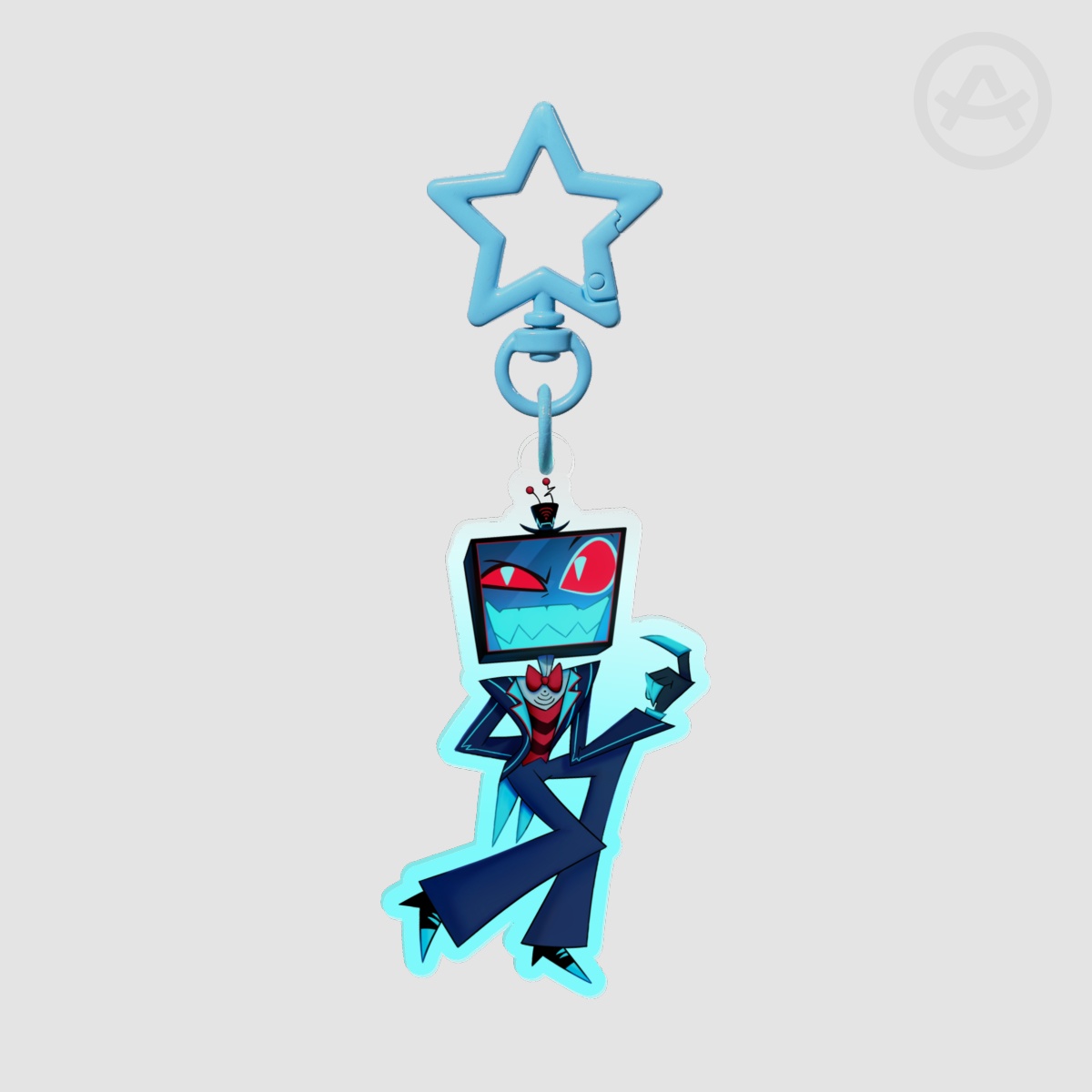 Vox Keychain