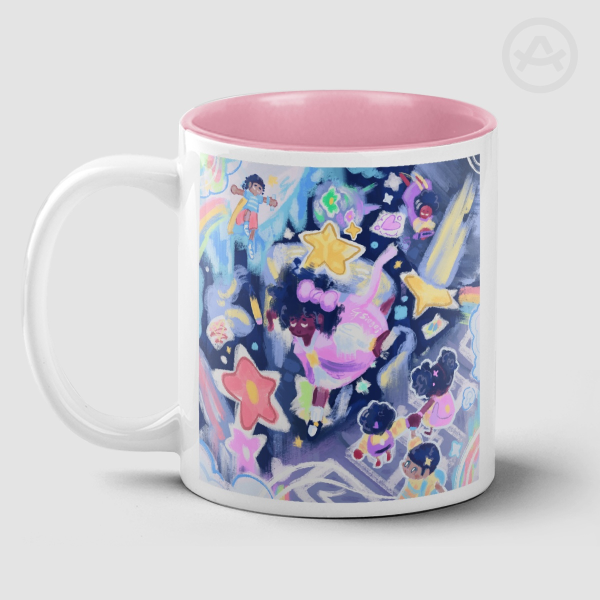 Still, Dream - Left Handed Mug