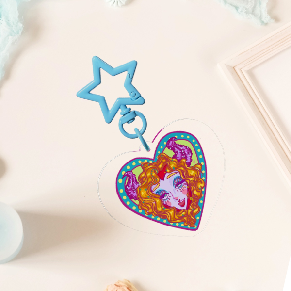 My Kink is Karma Keychains