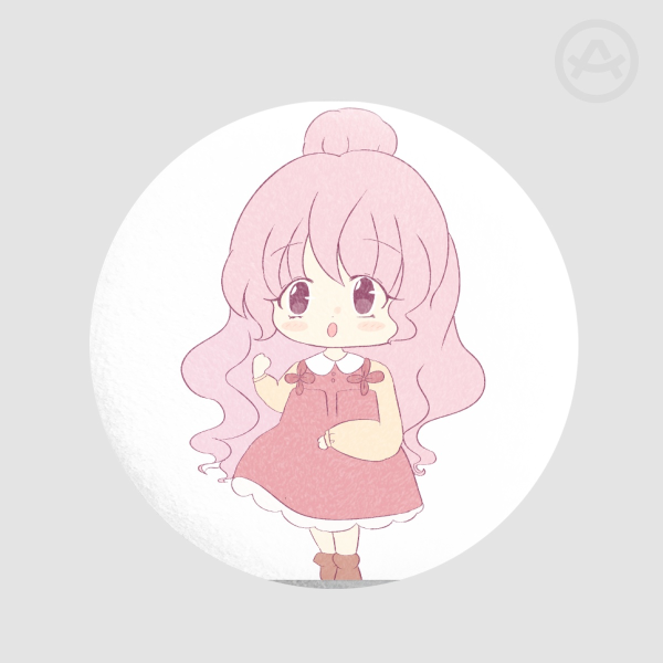 Suzu fridge magnet