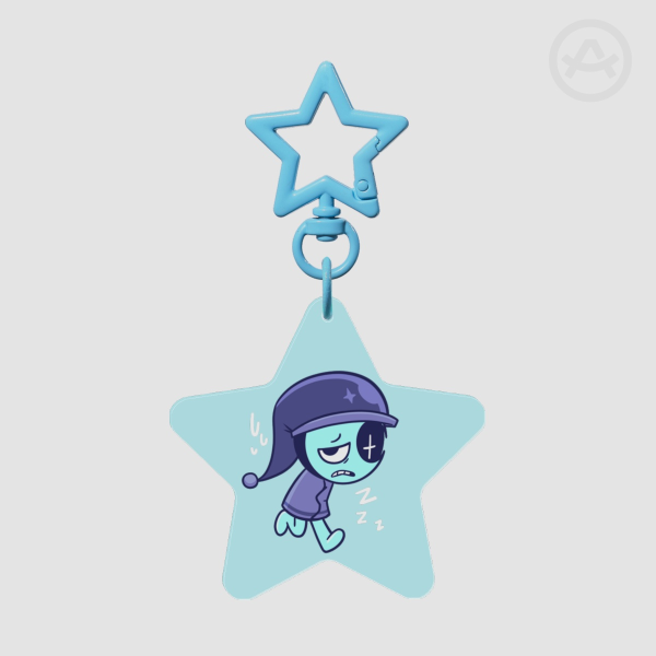 Astro Keychain