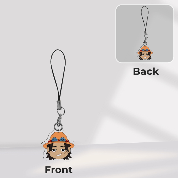 Ace Phone Charm