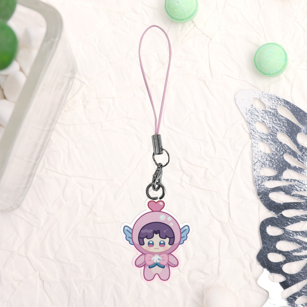 Fluffy Party Rafayel Charm - LADS