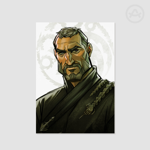 Baelor - Art Print