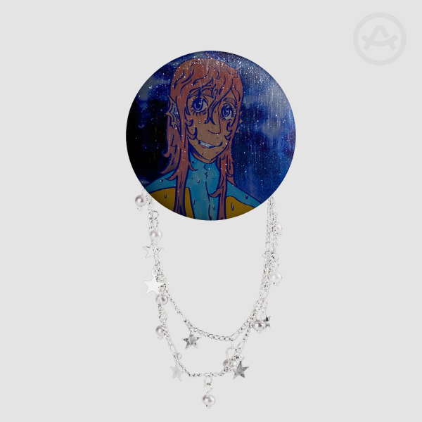 dispatch watergirl pin