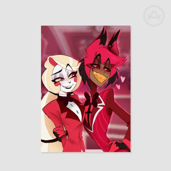 Charlastor Print