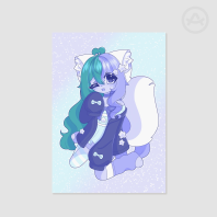  Sofi Art Print 