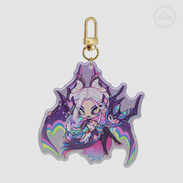 Acrylic Keychains
