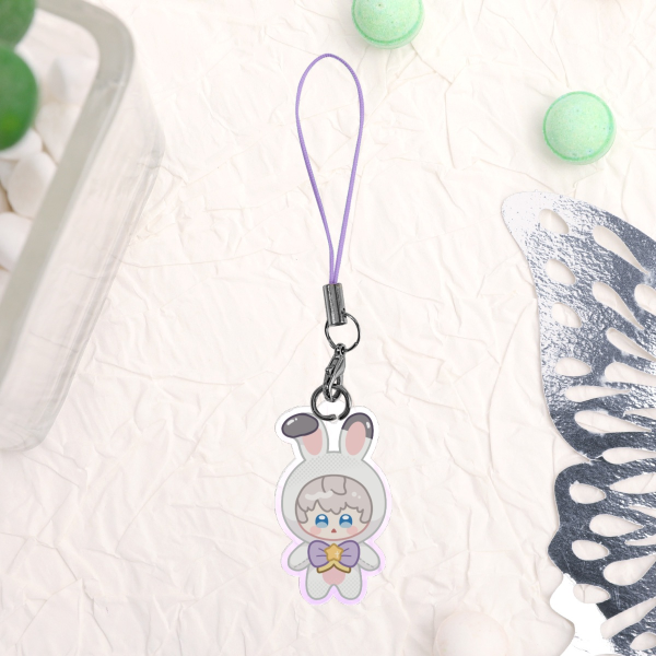 Fluffy Party Xavier Charm - LADS