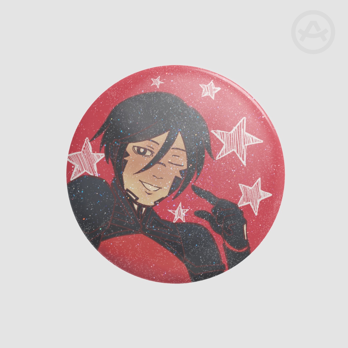 Signalis Elster Pin