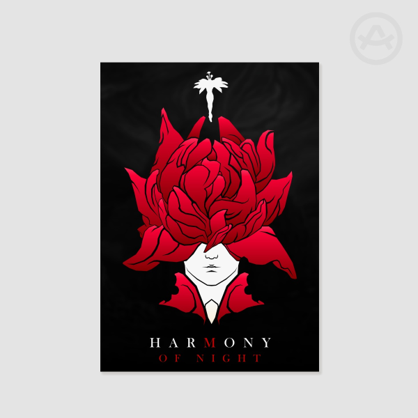 Balancers A3 Poster (Elden Ring)