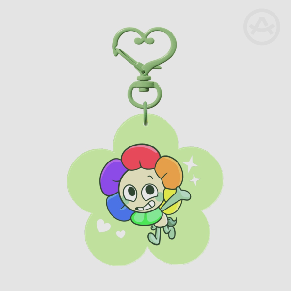 Dandy Keychain