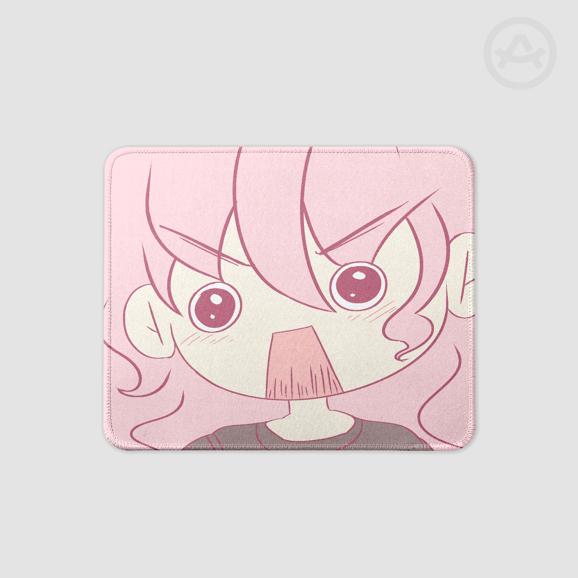Suzu mousepad