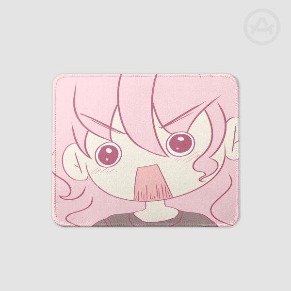 Suzu mousepad