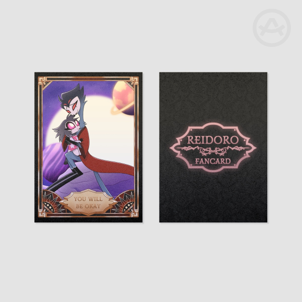 [HB] You Will Be Okay Trading Card