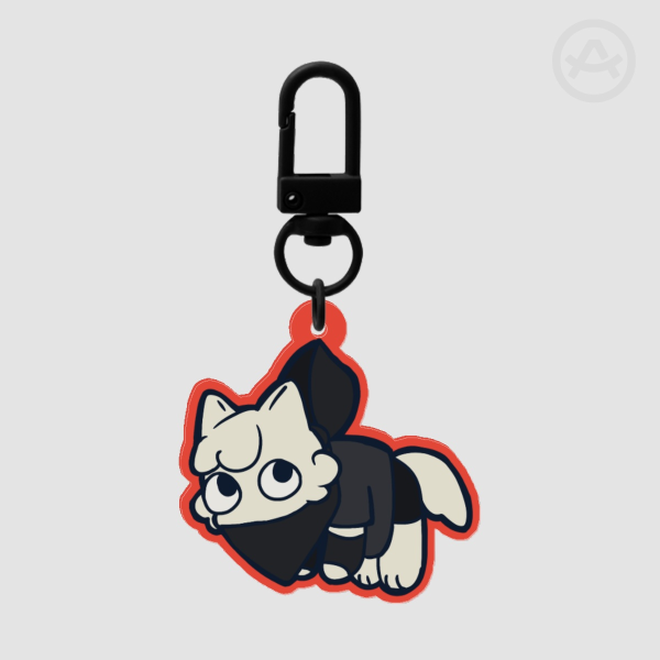 OC | Freak | Keychain