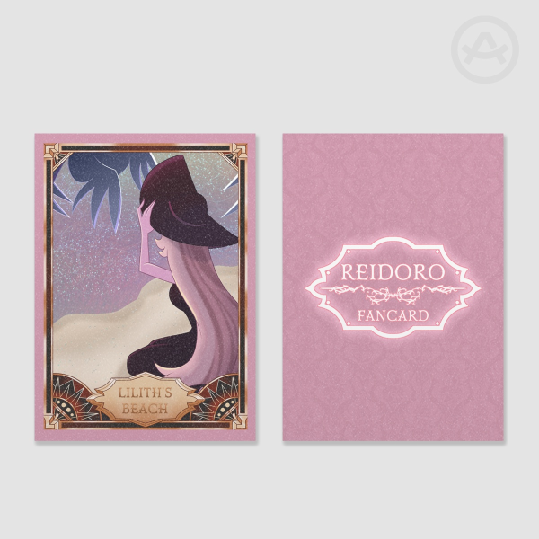 [HH] Lilith's Beach Trading Card