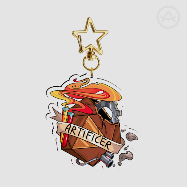 Artificer - Dungeons and Dragons [Charm]