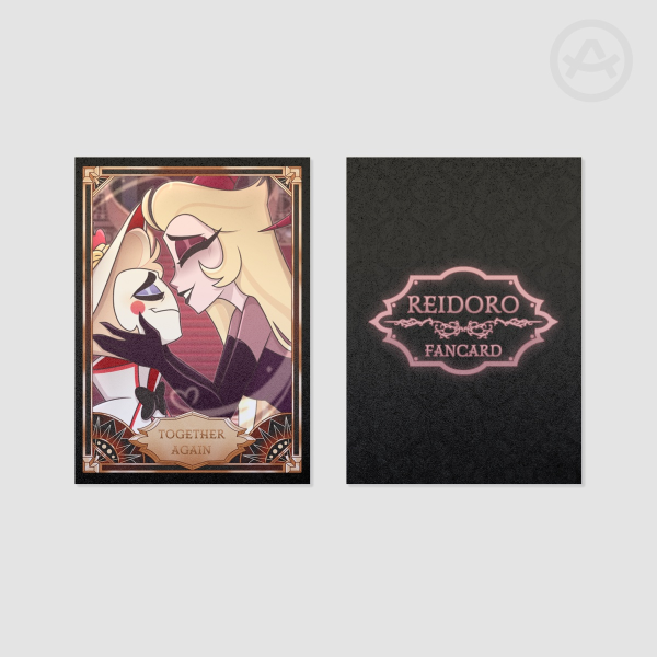 [HH] Together Again Trading Card