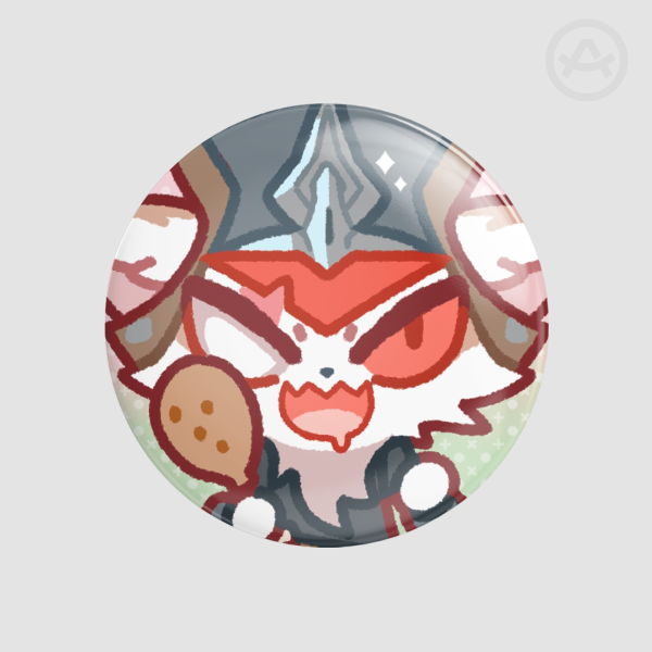 Kled Sparkly Button