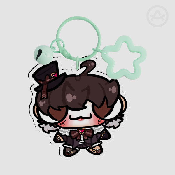Chibi Remi Keychain