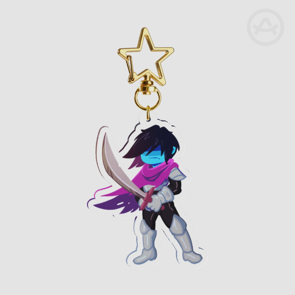 Kris - Deltarune [Charm]