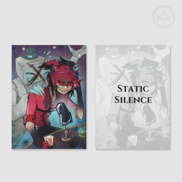 StaticSilence Card