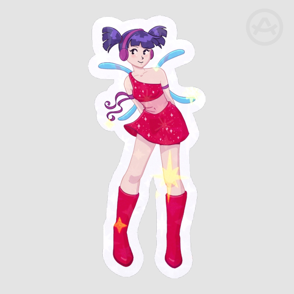 Musa Sticker