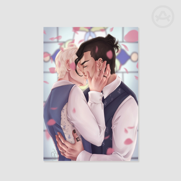 Wedding Poster